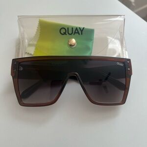 QUAY Australia Sunglasses